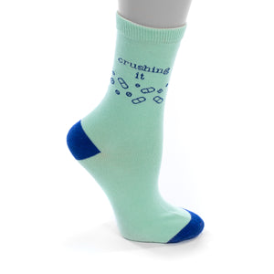 Crushing It Socks