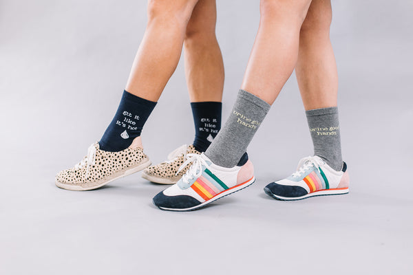 Gtt It Like It's Hot Socks
