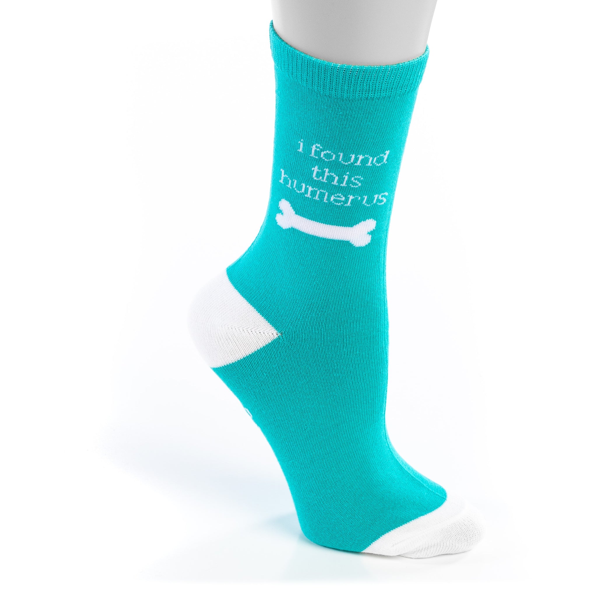 I Found This Humerus Socks