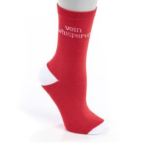 Vein Whisperer Socks