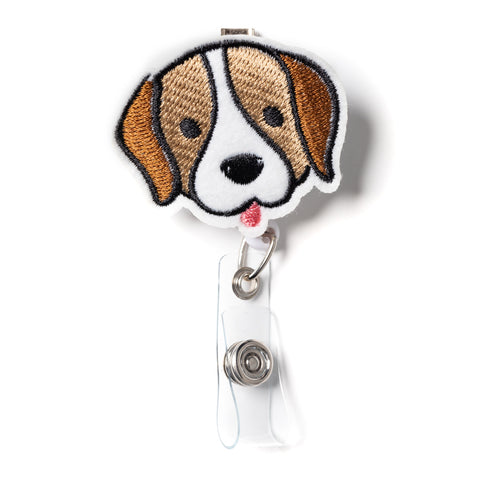 Dog Badge Holder